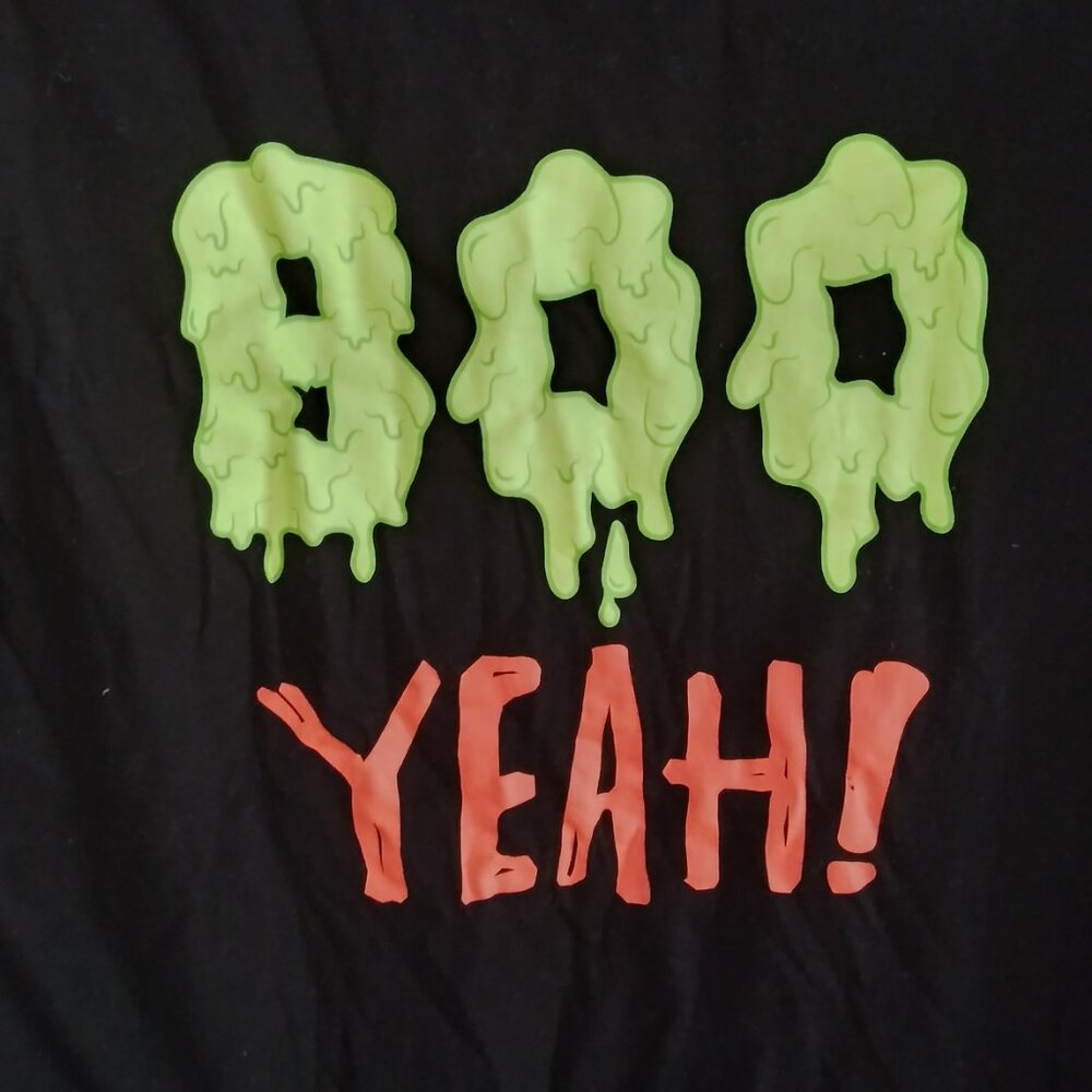 Halloween tee